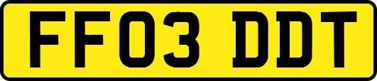 FF03DDT