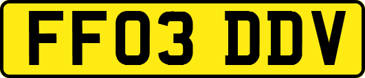 FF03DDV