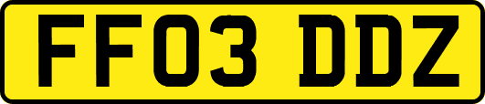 FF03DDZ