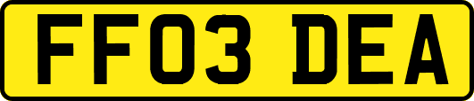 FF03DEA