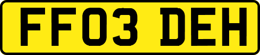 FF03DEH