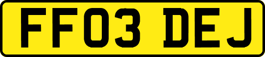 FF03DEJ