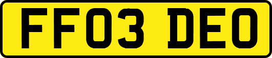 FF03DEO
