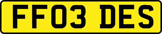 FF03DES