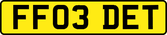 FF03DET