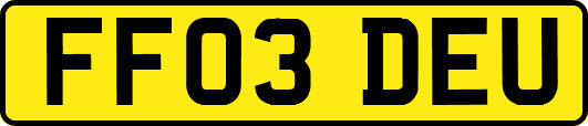 FF03DEU