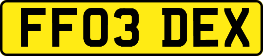 FF03DEX