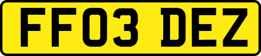 FF03DEZ