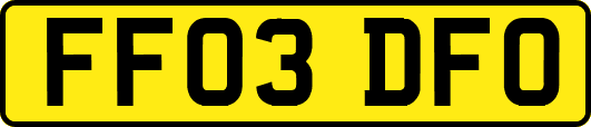 FF03DFO