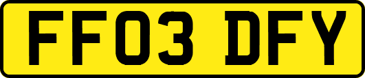 FF03DFY
