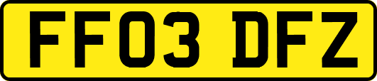 FF03DFZ