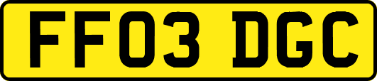 FF03DGC