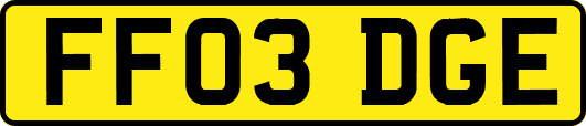 FF03DGE