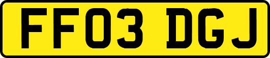 FF03DGJ