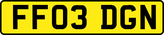FF03DGN