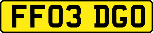 FF03DGO