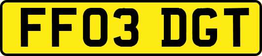 FF03DGT