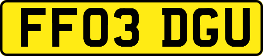 FF03DGU
