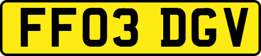FF03DGV