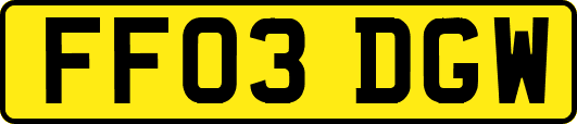 FF03DGW