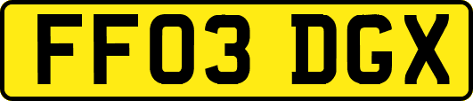 FF03DGX