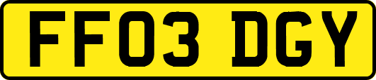 FF03DGY