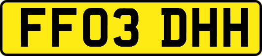 FF03DHH