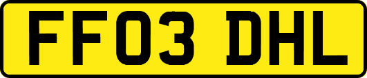 FF03DHL