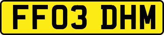 FF03DHM