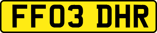 FF03DHR