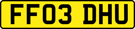 FF03DHU