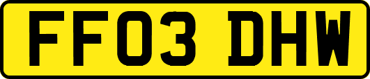 FF03DHW
