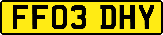 FF03DHY