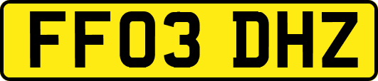 FF03DHZ