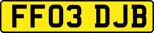 FF03DJB