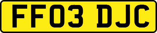 FF03DJC