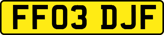 FF03DJF