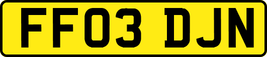 FF03DJN