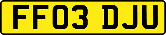 FF03DJU