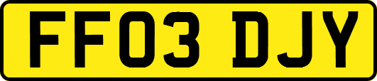 FF03DJY