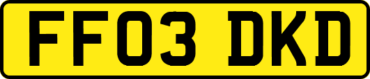 FF03DKD
