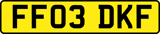 FF03DKF