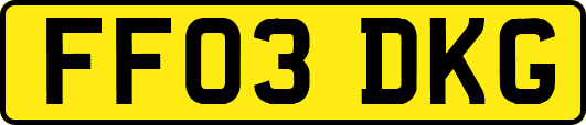 FF03DKG