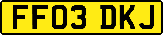 FF03DKJ