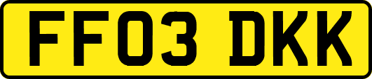 FF03DKK