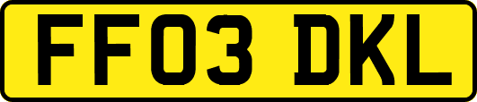 FF03DKL
