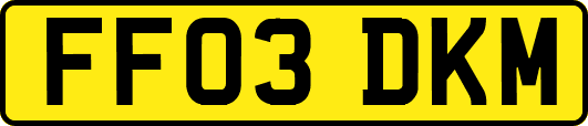 FF03DKM