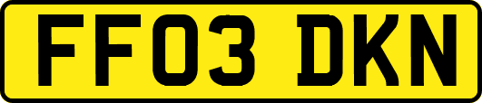 FF03DKN