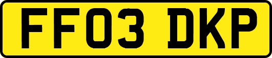 FF03DKP