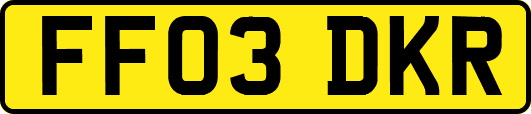 FF03DKR